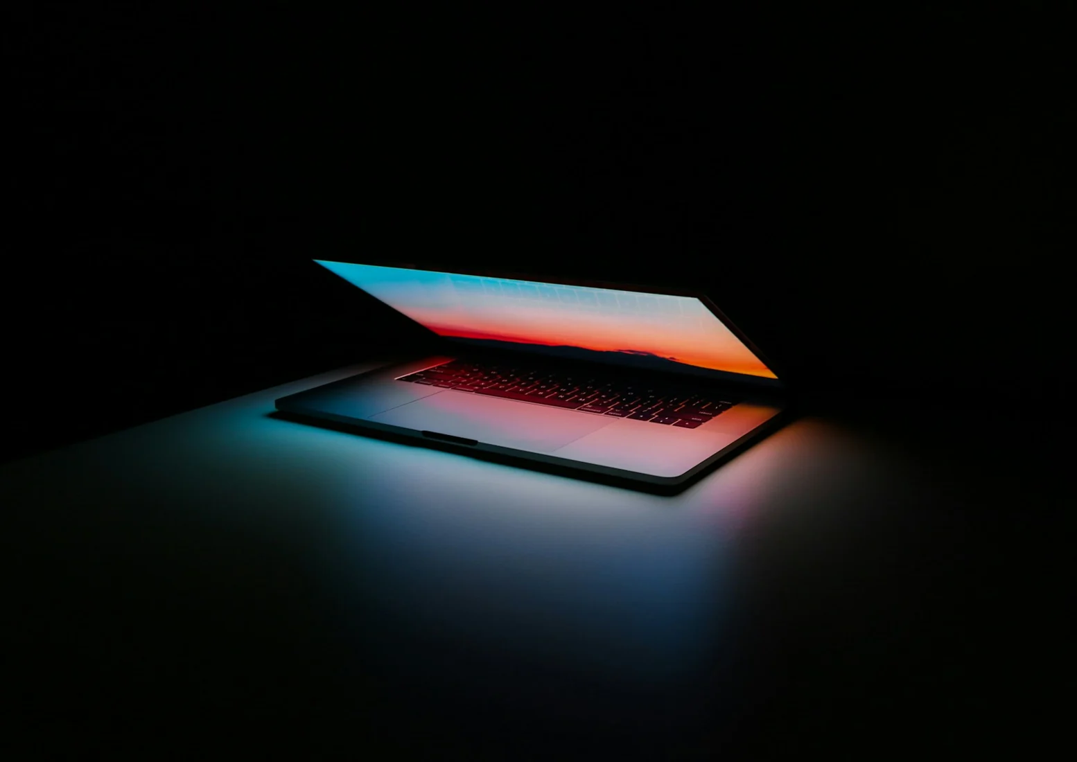 Illustrative business workspace photography